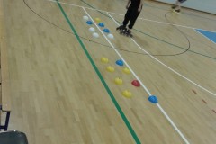 Allenamento Indoor