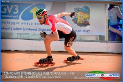 Campionati ragionali pista Scaltenigo