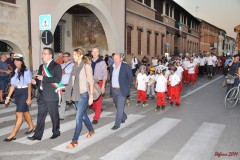 Festa dello sport Noale 2011