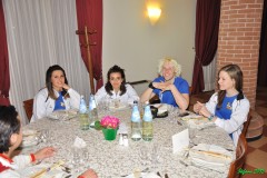 Presentazione Coppa Europea