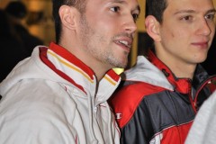Presentazione squadra