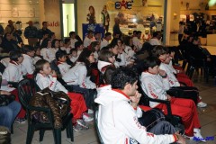 Presentazione squadra